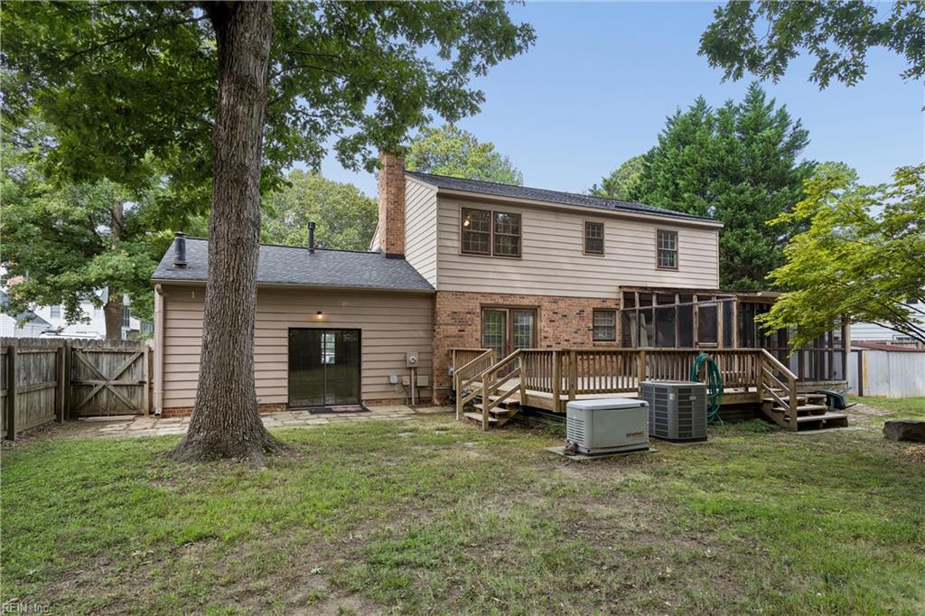 615 Valley Forge Drive Newport News VA 23602