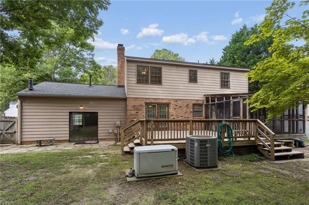 615 Valley Forge Drive Newport News VA 23602