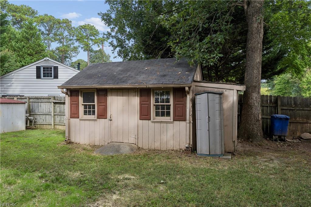 615 Valley Forge Drive Newport News VA 23602