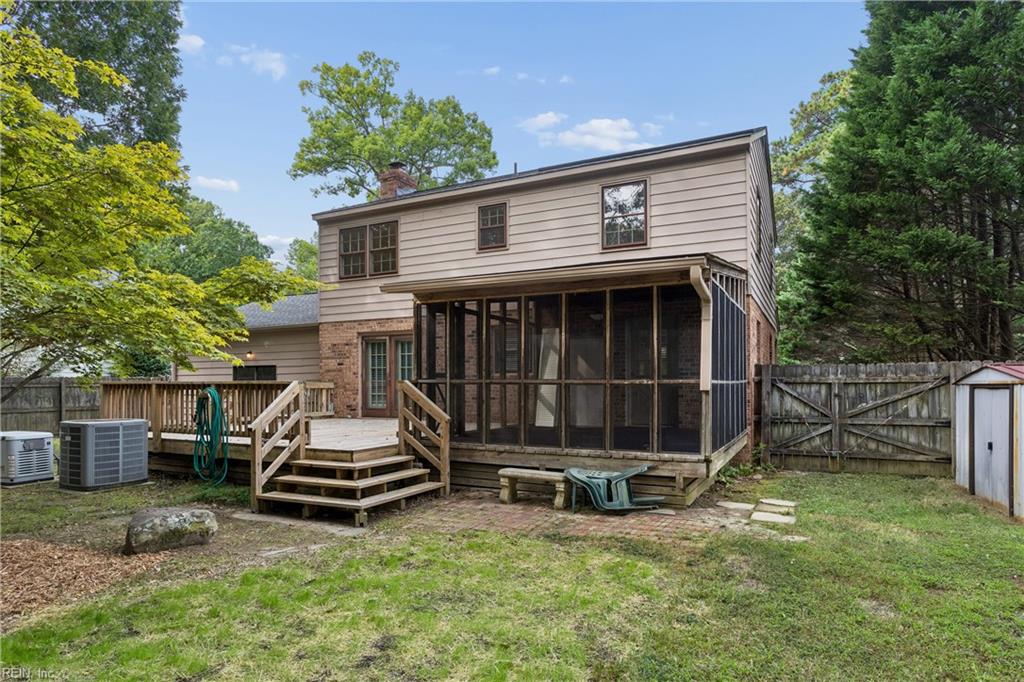615 Valley Forge Drive Newport News VA 23602