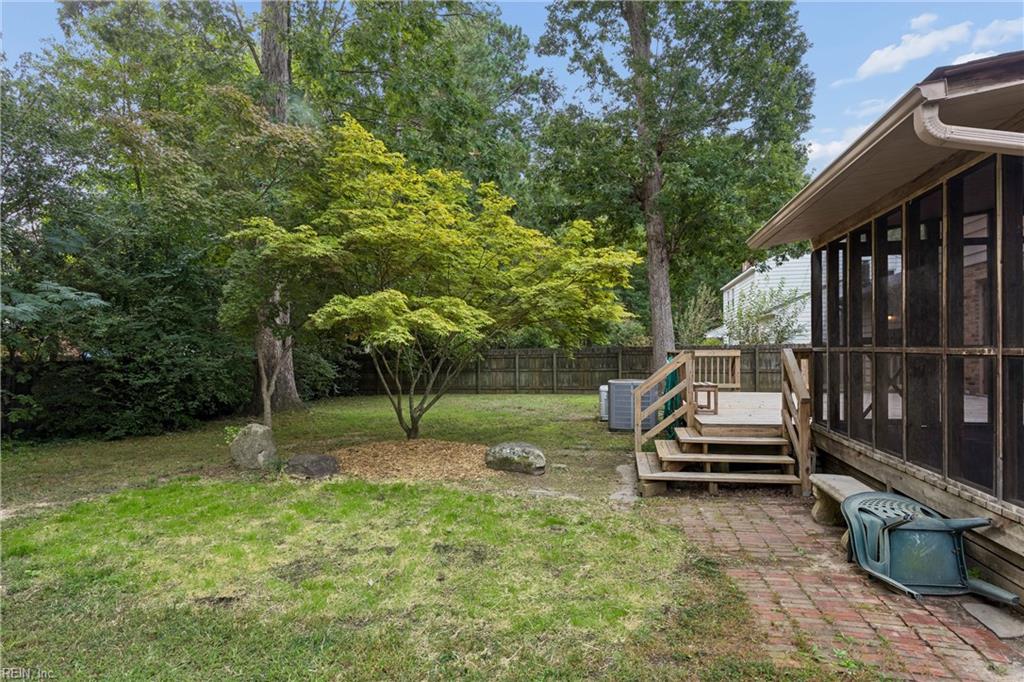 615 Valley Forge Drive Newport News VA 23602