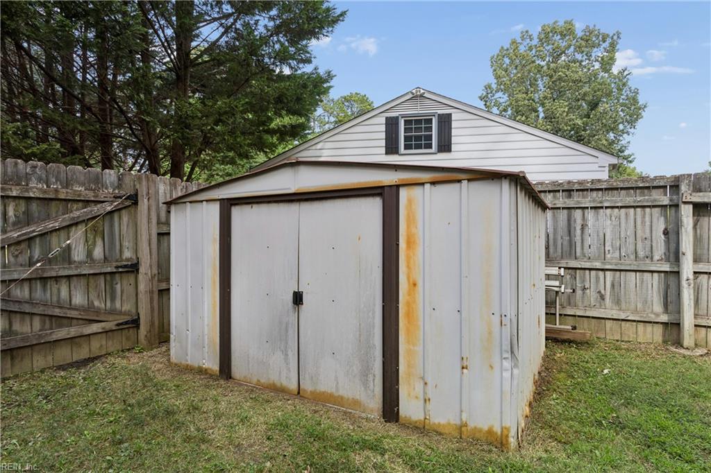 615 Valley Forge Drive Newport News VA 23602