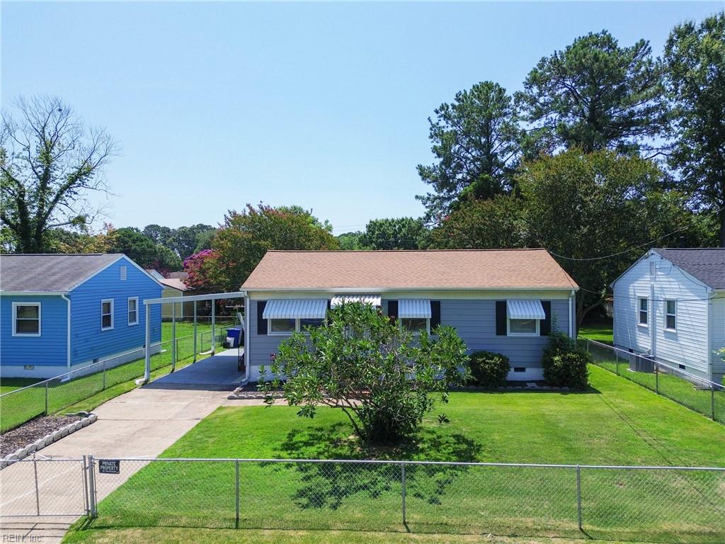 1106 74th Street Newport News VA 23605
