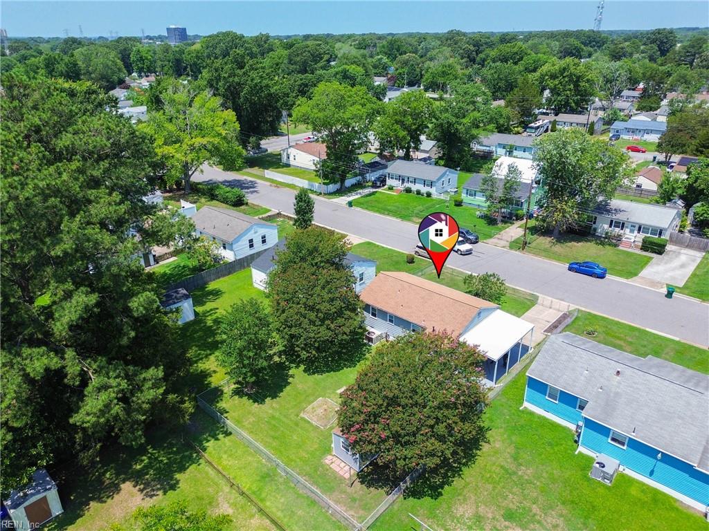 1106 74th Street Newport News VA 23605