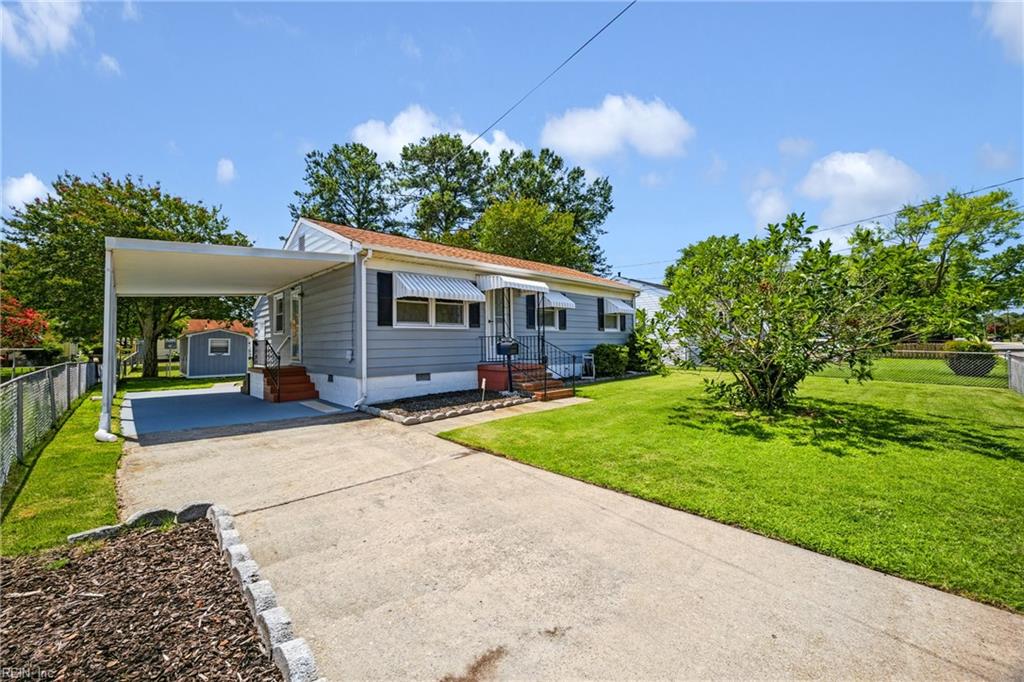 1106 74th Street Newport News VA 23605