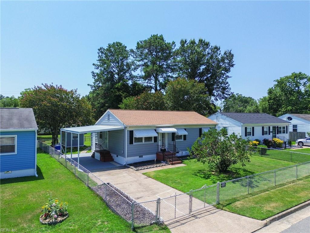 1106 74th Street Newport News VA 23605