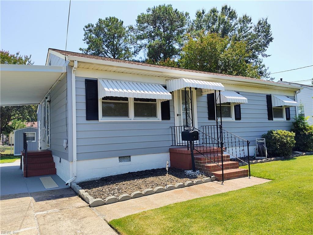 1106 74th Street Newport News VA 23605