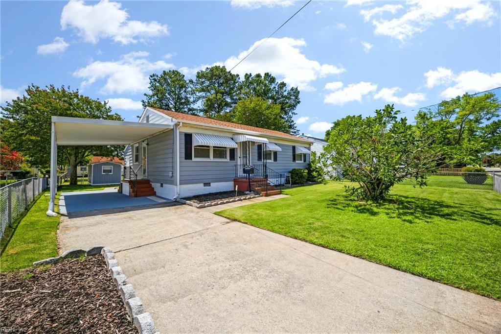 1106 74th Street Newport News VA 23605