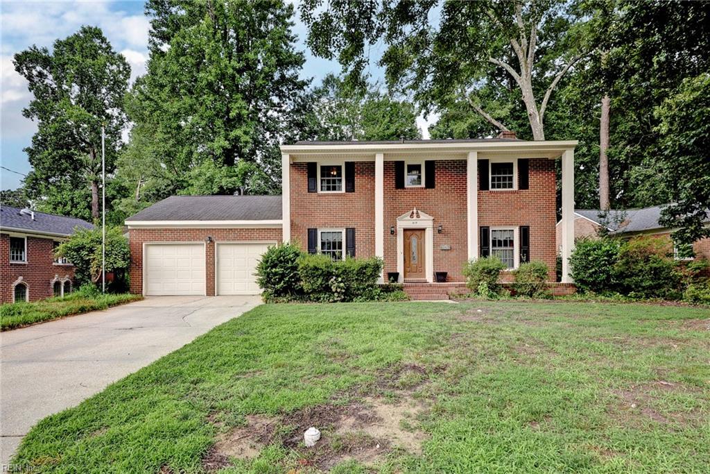 915 Elder Road Newport News VA 23608