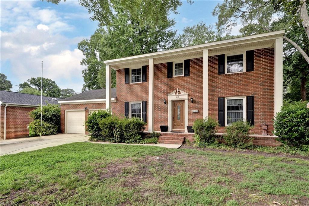 915 Elder Road Newport News VA 23608