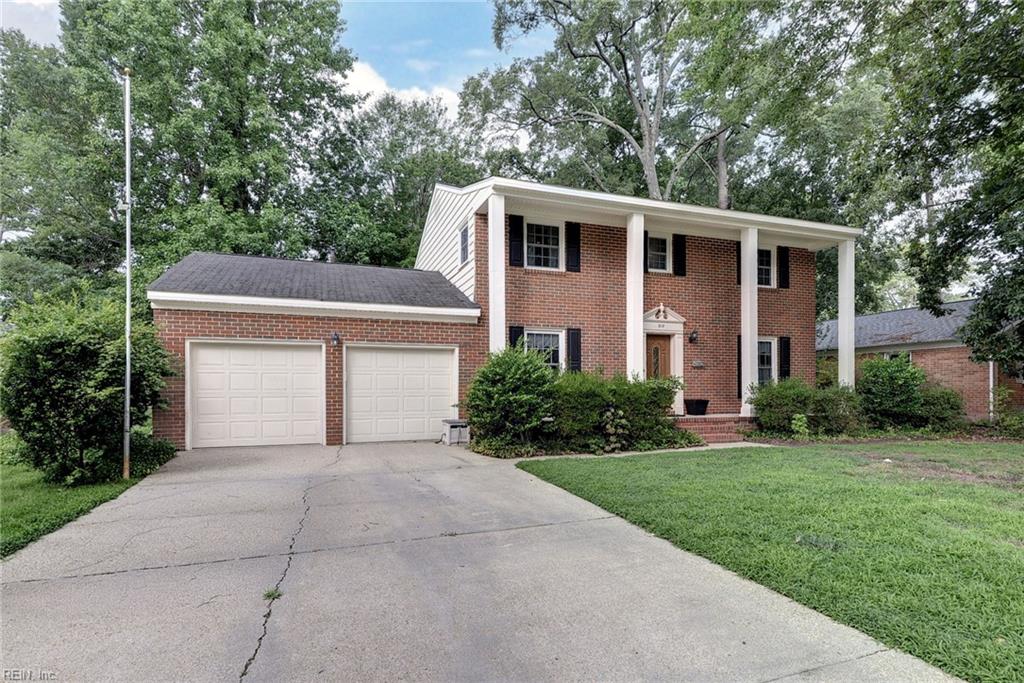 915 Elder Road Newport News VA 23608
