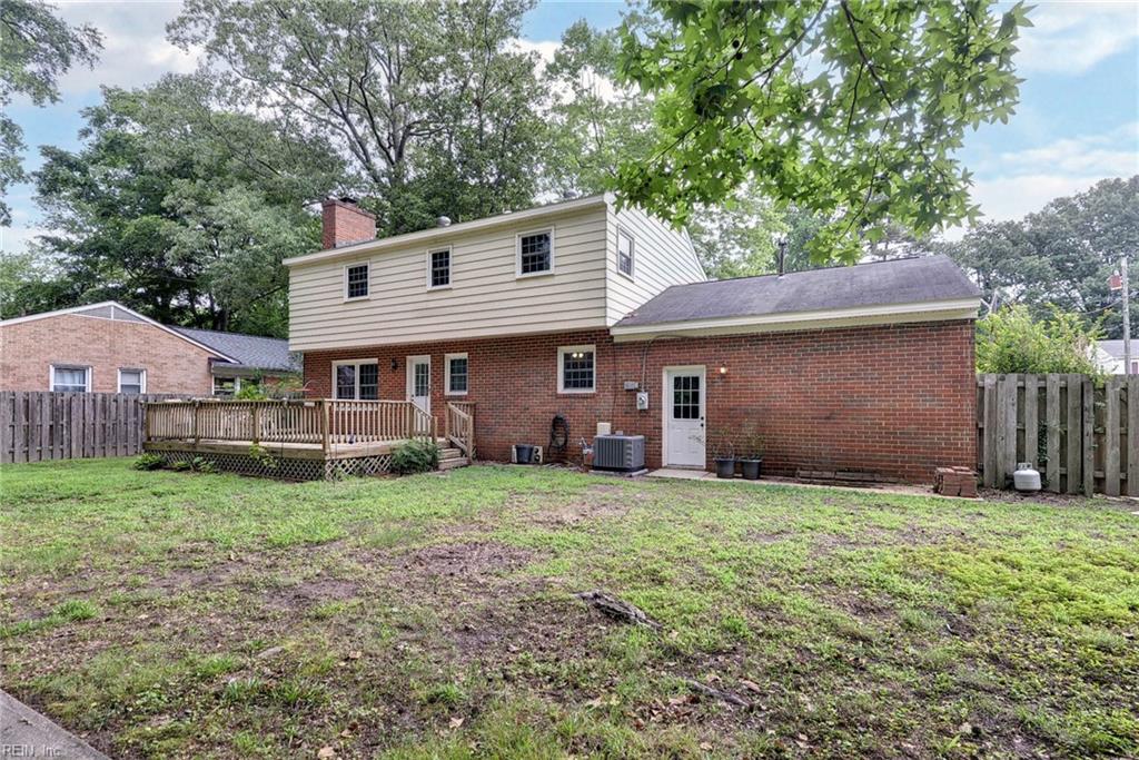 915 Elder Road Newport News VA 23608