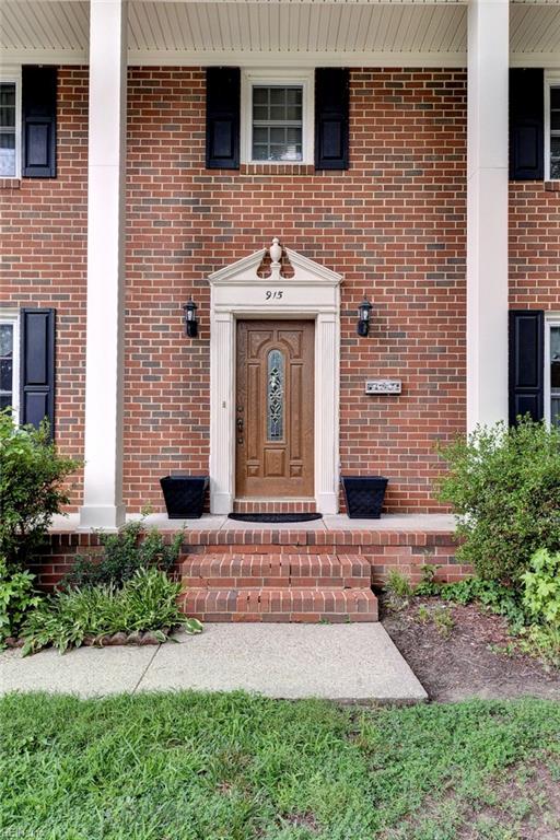 915 Elder Road Newport News VA 23608