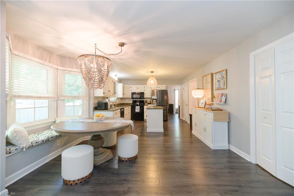 1805 Clearwater Court Newport News VA 23602