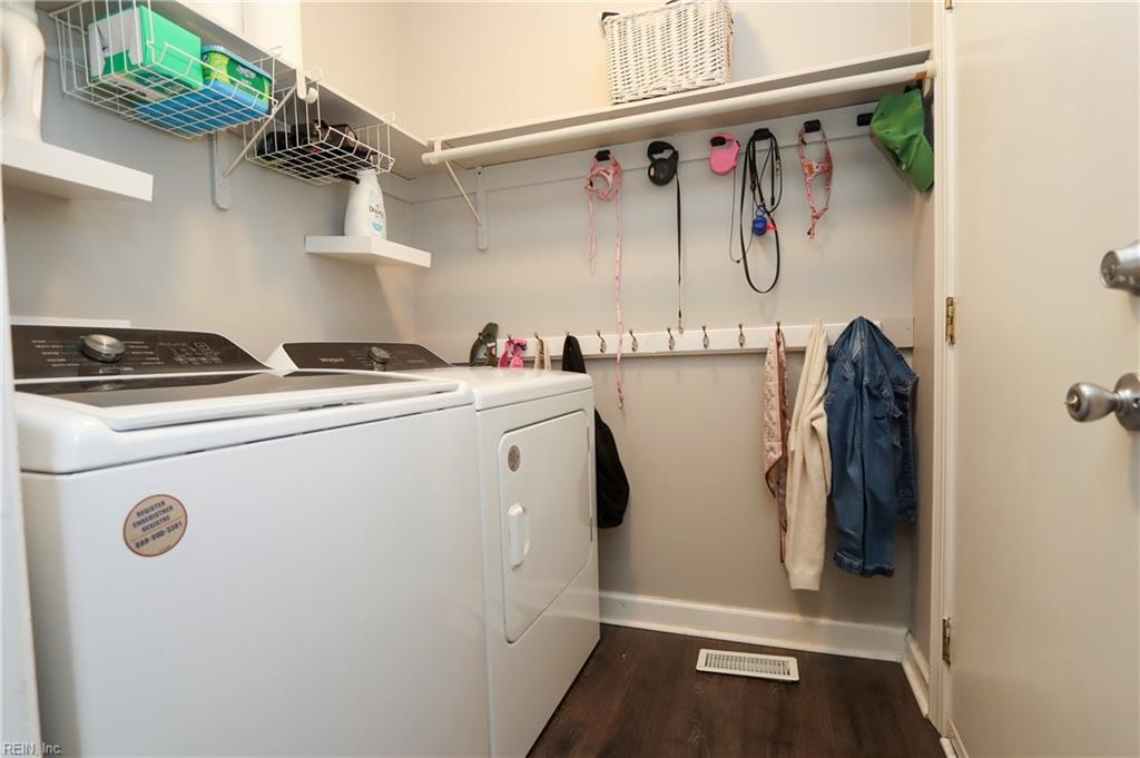 1805 Clearwater Court Newport News VA 23602
