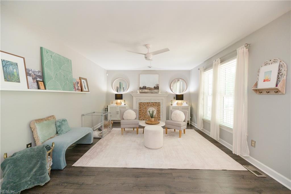 1805 Clearwater Court Newport News VA 23602
