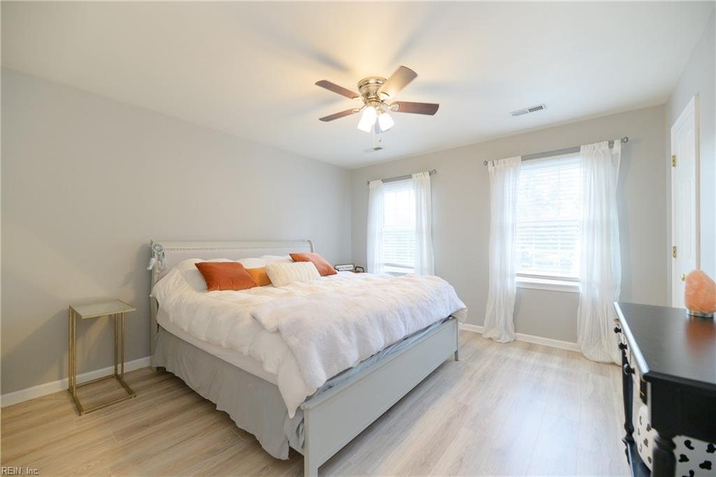 1805 Clearwater Court Newport News VA 23602