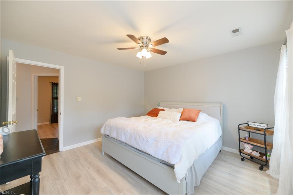 1805 Clearwater Court Newport News VA 23602