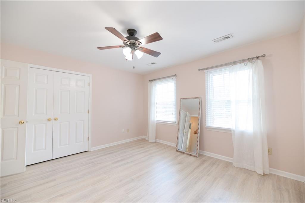 1805 Clearwater Court Newport News VA 23602