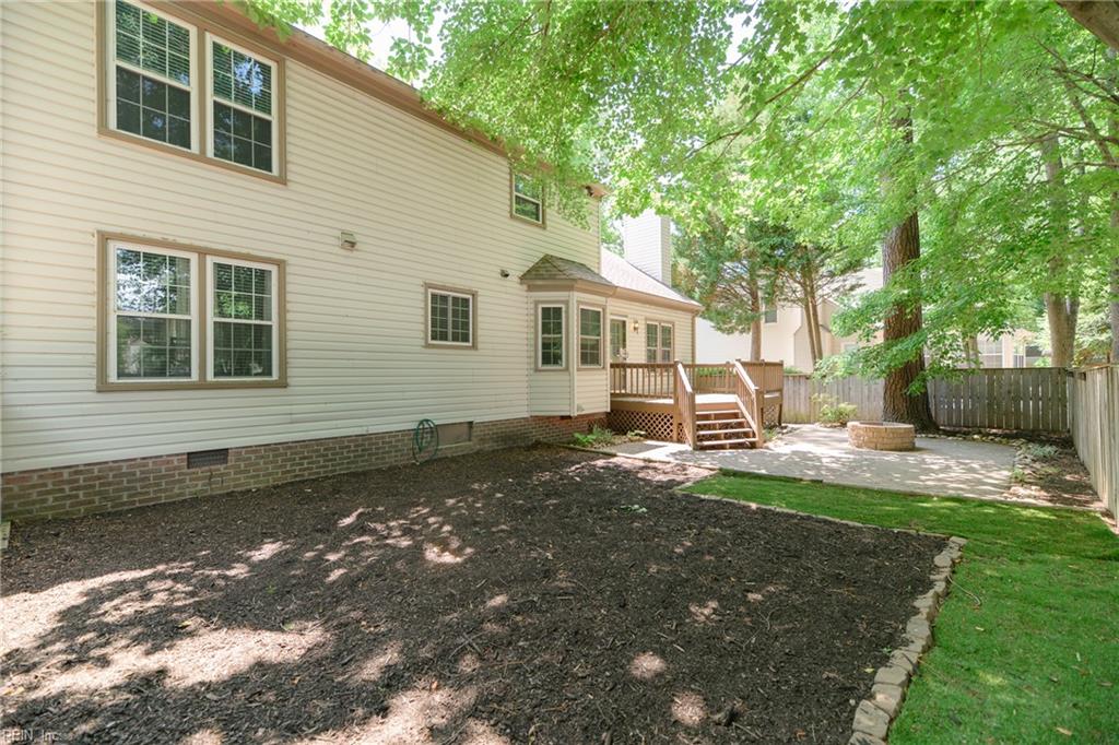 1805 Clearwater Court Newport News VA 23602