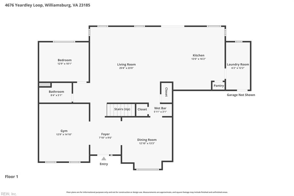 4676 Yeardley Loop Williamsburg VA 23185