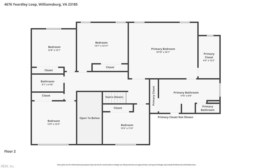4676 Yeardley Loop Williamsburg VA 23185