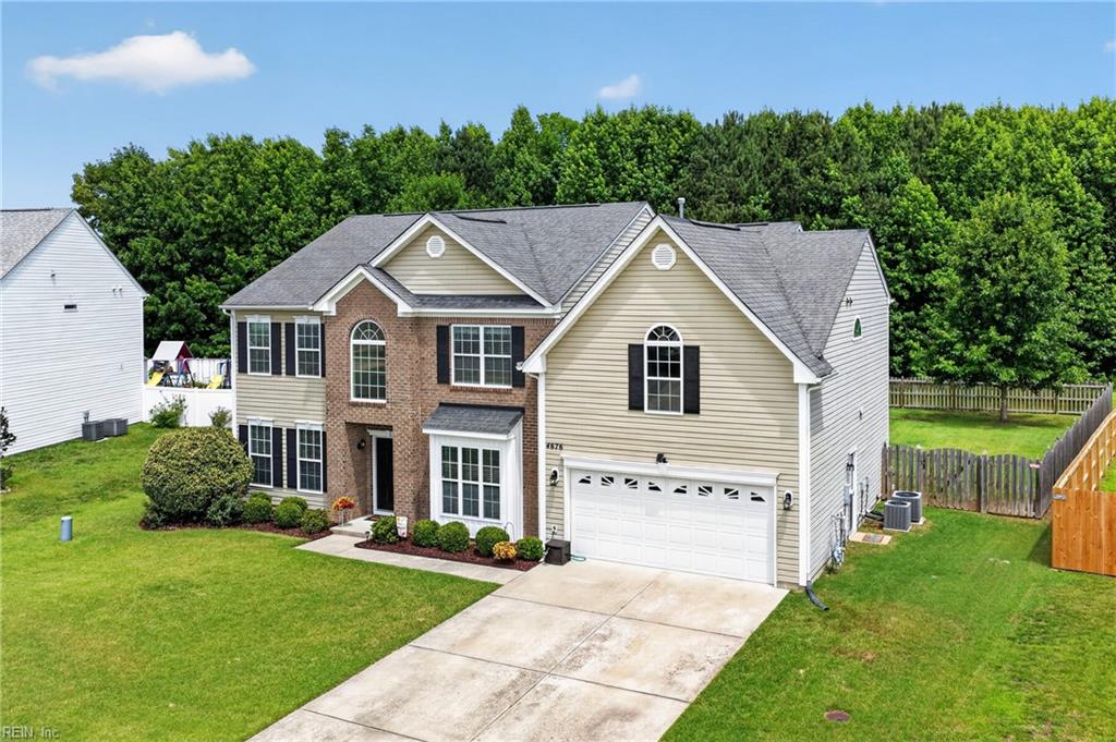 4676 Yeardley Loop Williamsburg VA 23185