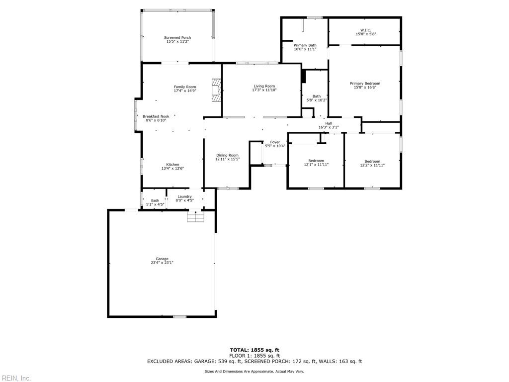 129 Peyton Road Williamsburg VA 23185