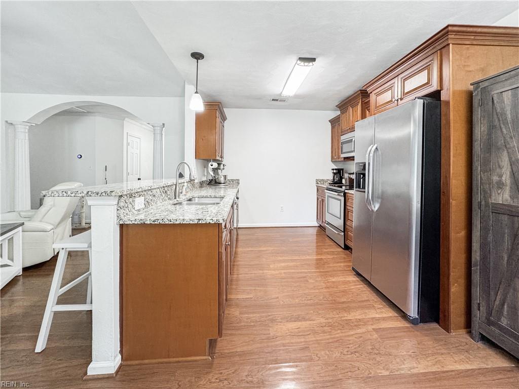 502 Jean Court Newport News VA 23608