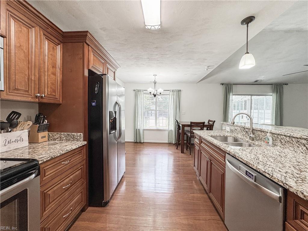 502 Jean Court Newport News VA 23608