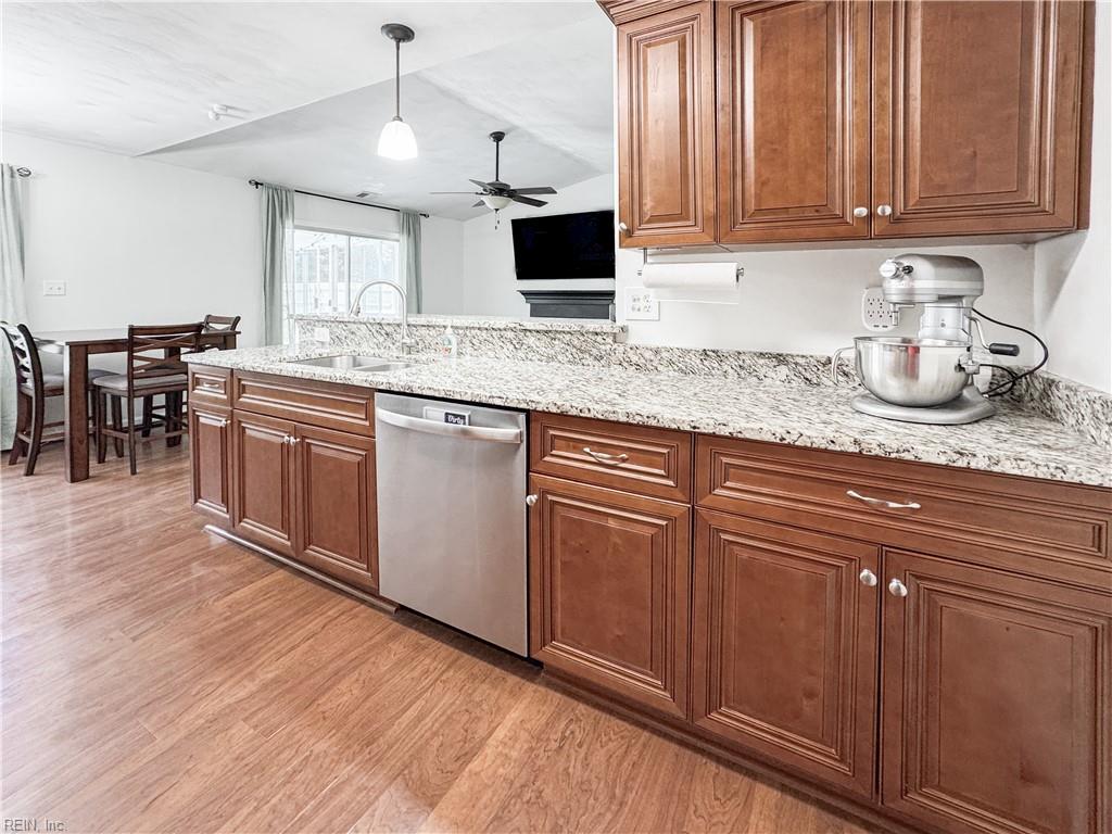 502 Jean Court Newport News VA 23608