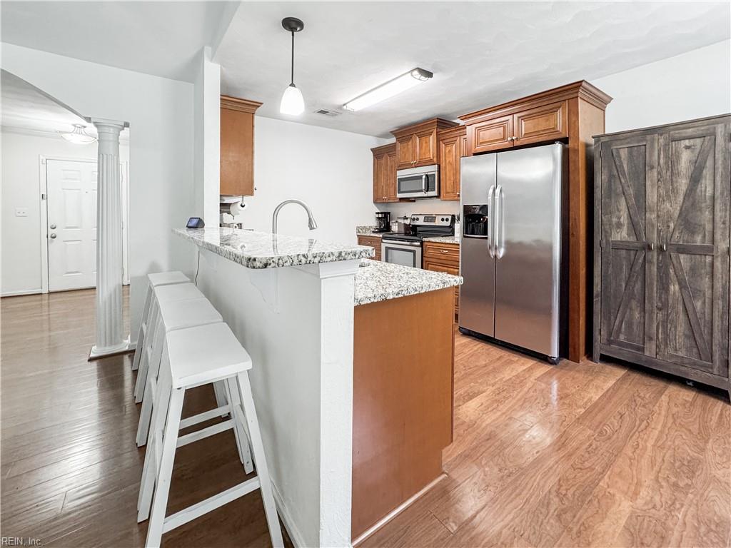 502 Jean Court Newport News VA 23608