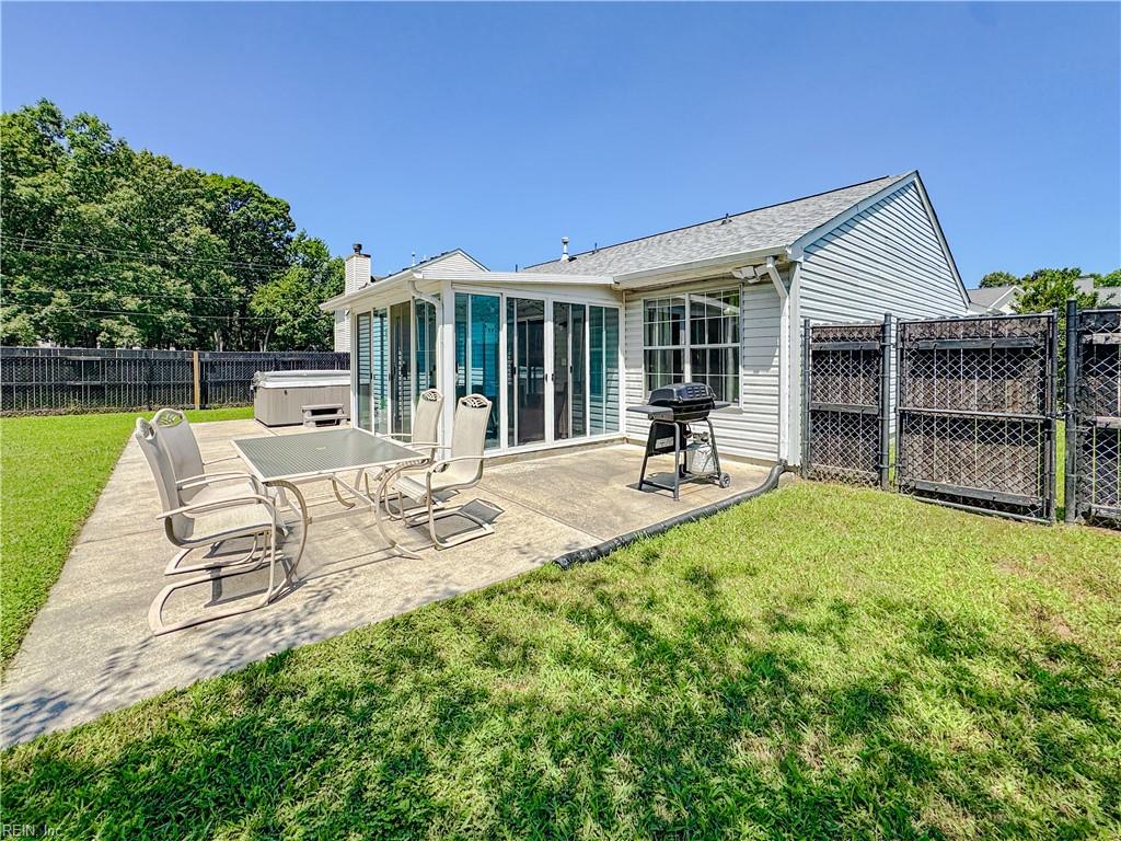 502 Jean Court Newport News VA 23608