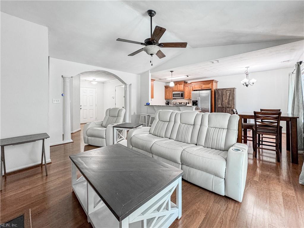 502 Jean Court Newport News VA 23608