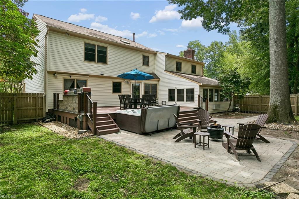 101 Cranwood Court Yorktown VA 23693