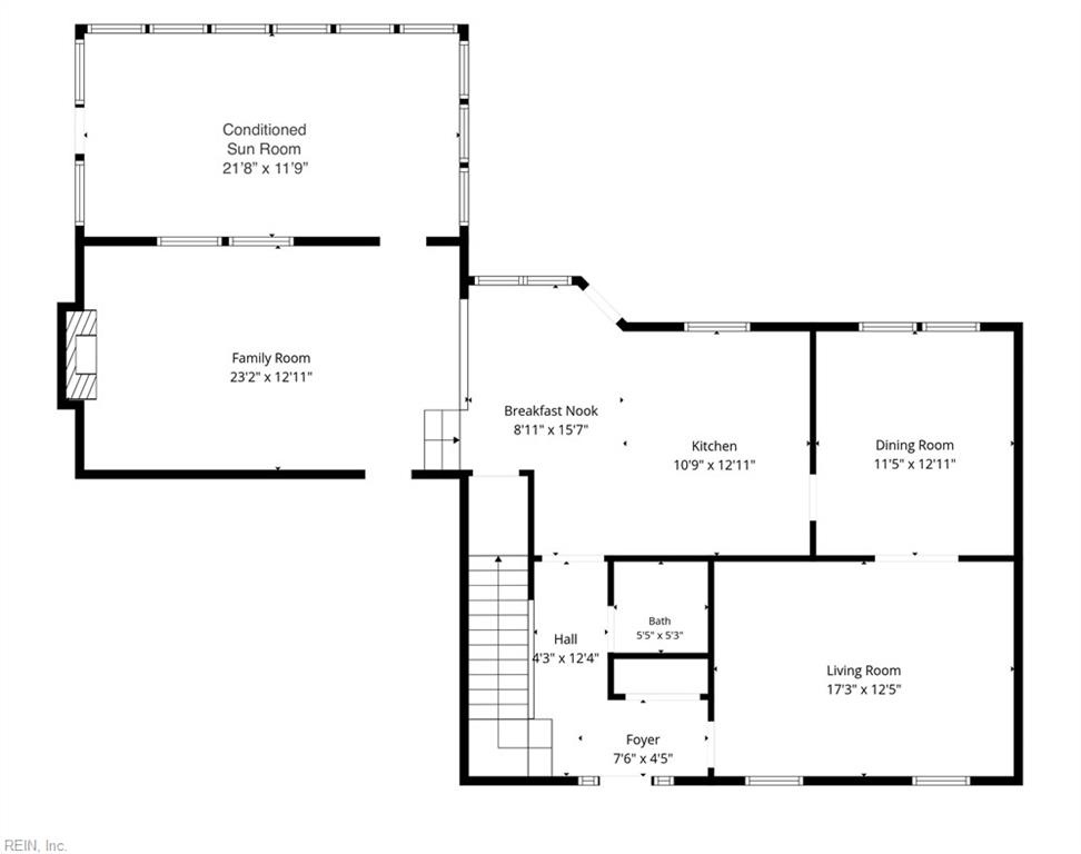 101 Cranwood Court Yorktown VA 23693