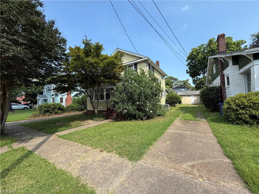 412 Blair Avenue Newport News VA 23607