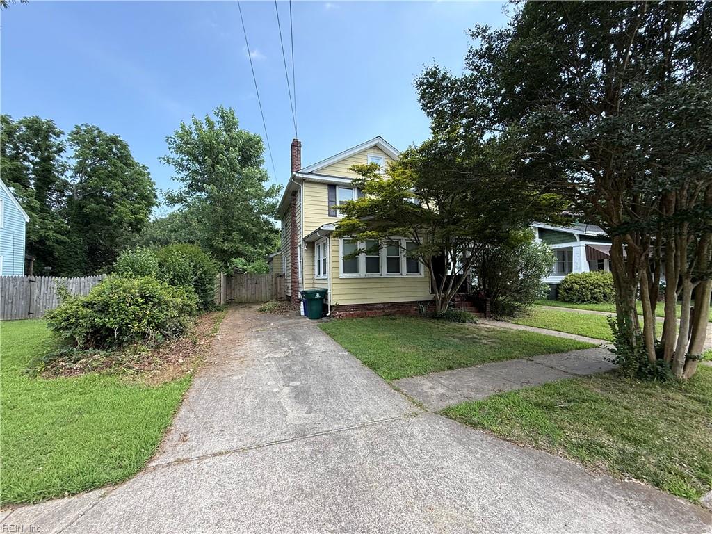 412 Blair Avenue Newport News VA 23607