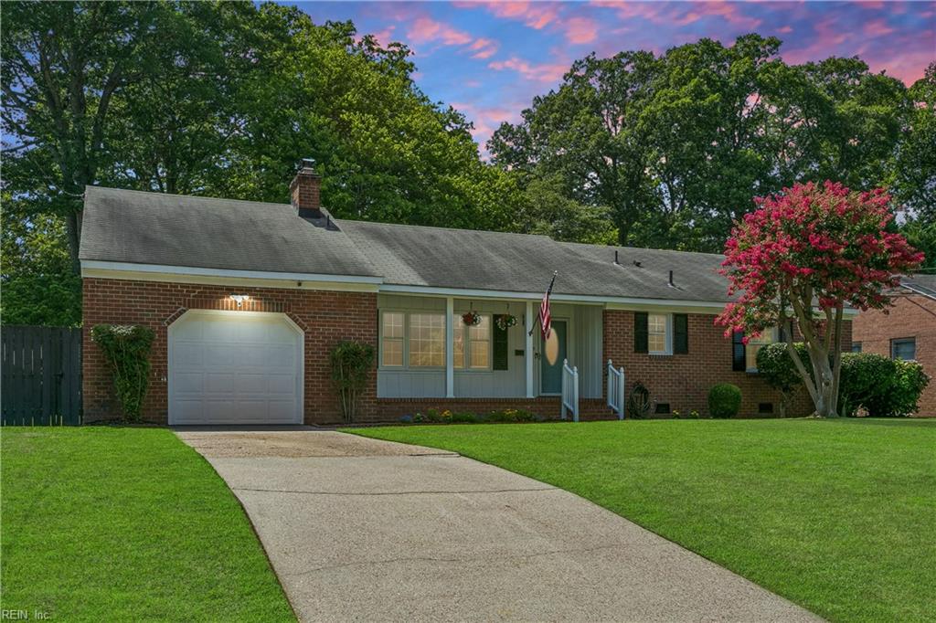 163 Princess Margaret Drive Newport News VA 23602