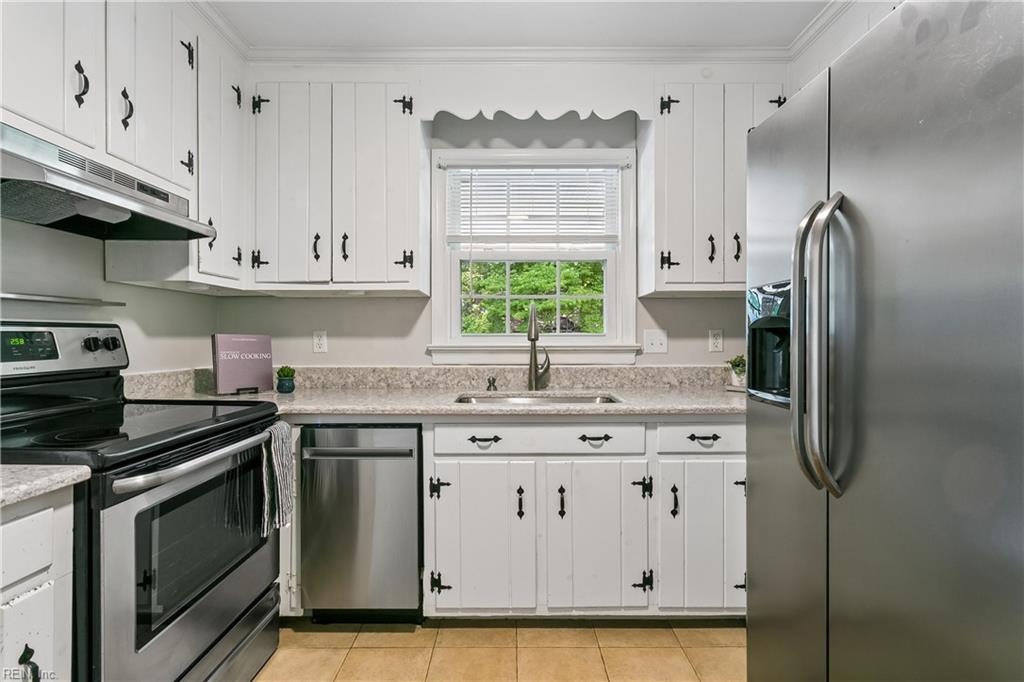 163 Princess Margaret Drive Newport News VA 23602