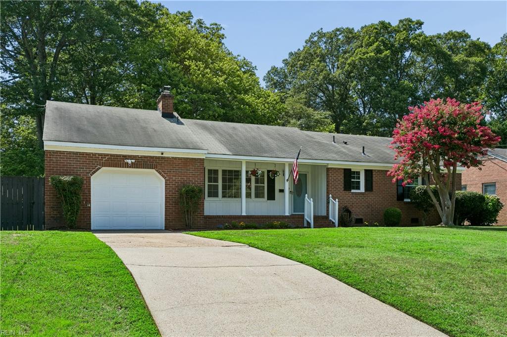 163 Princess Margaret Drive Newport News VA 23602