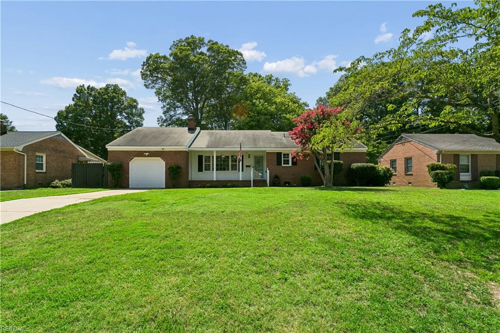 163 Princess Margaret Drive Newport News VA 23602