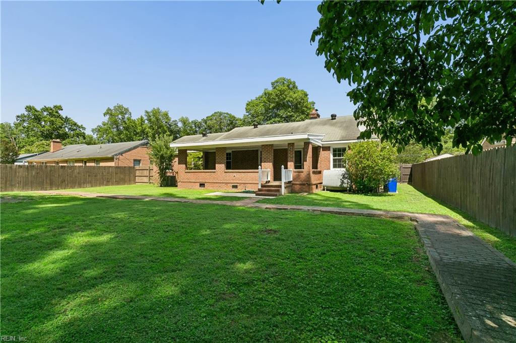 163 Princess Margaret Drive Newport News VA 23602