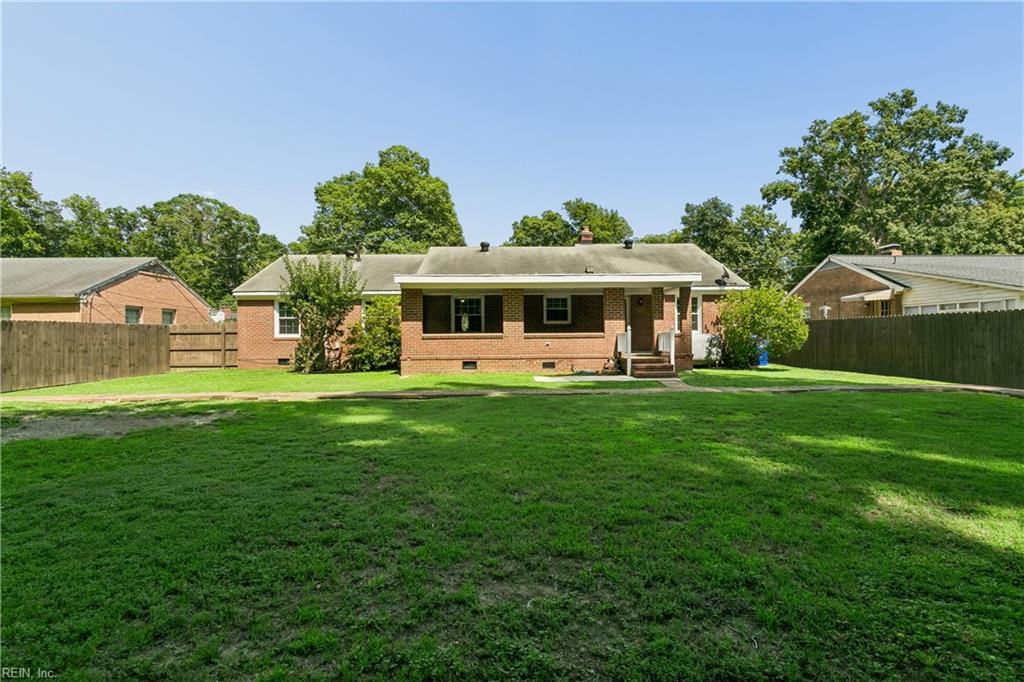 163 Princess Margaret Drive Newport News VA 23602