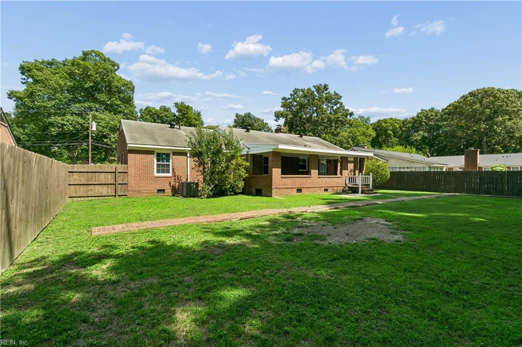 163 Princess Margaret Drive Newport News VA 23602