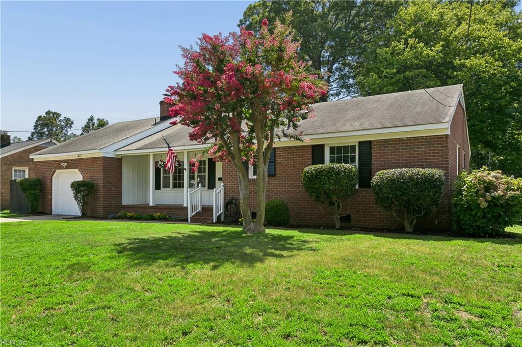 163 Princess Margaret Drive Newport News VA 23602