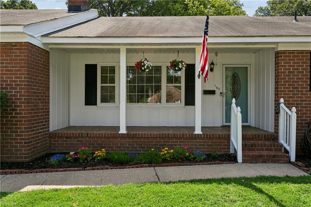 163 Princess Margaret Drive Newport News VA 23602