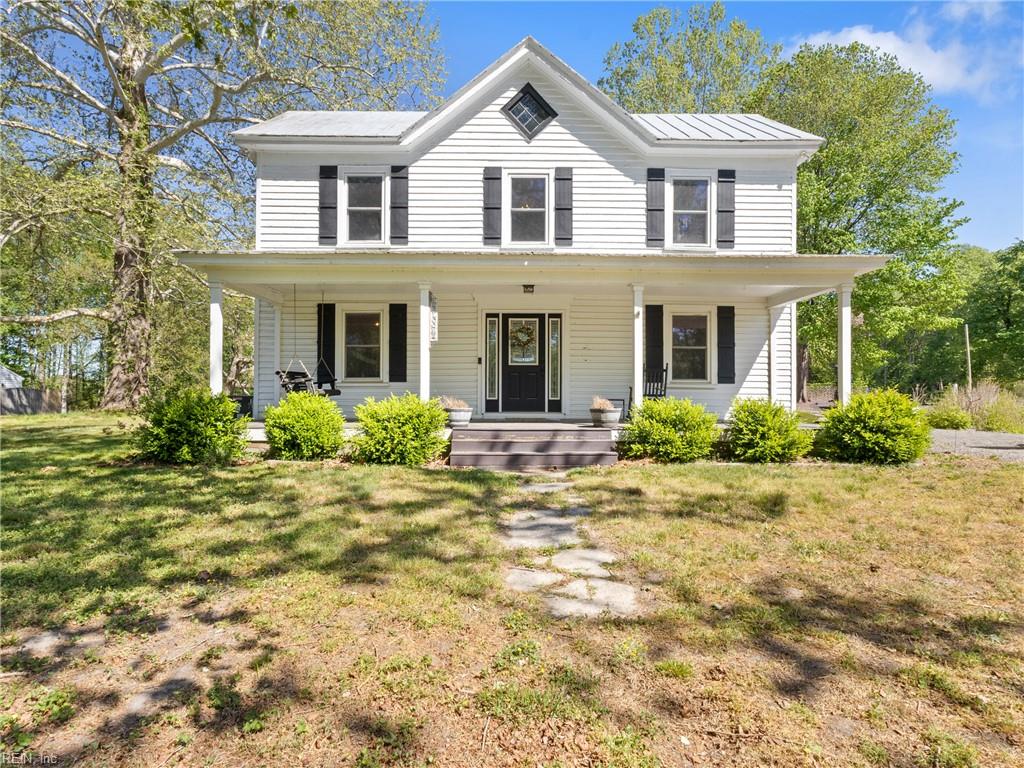9239 Farys Mill Road Gloucester VA 23061