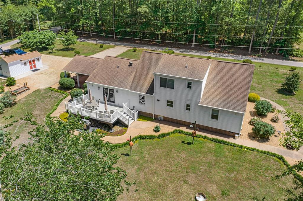 5479 Jonquil Lane Gloucester VA 23061