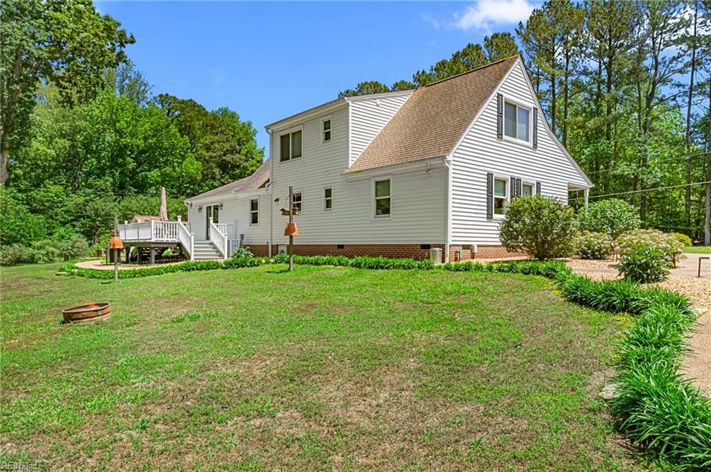 5479 Jonquil Lane Gloucester VA 23061